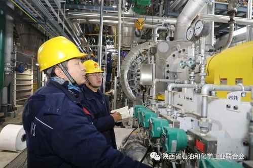 榆能化填平補齊工程造粒系統試車成功，信息系統集成服務助力智造升級