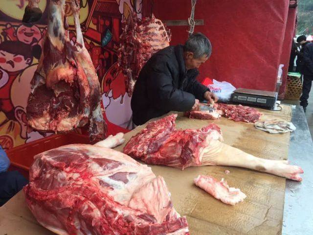 過年買豬肉，這幾種千萬別碰！
